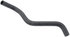 Continental AG 61472 Radiator Coolant Hose Designed to transfer glycol-based coolant throughout the vehicle's cooling system.