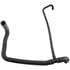 Continental AG 61688 Radiator Coolant Hose Designed to transfer glycol-based coolant throughout the vehicle's cooling system.