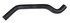 Continental AG 61491 Radiator Coolant Hose Designed to transfer glycol-based coolant throughout the vehicle's cooling system.