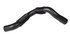 Continental AG 61548 Radiator Coolant Hose Designed to transfer glycol-based coolant throughout the vehicle's cooling system.