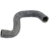 61552 by CONTINENTAL AG - Designed to transfer glycol-based coolant throughout the vehicle's cooling system.  The EPDM tube and cover and the synthetic reinforcement meets or exceeds SAE 20R4EC Class D1 specifications. Exact OEM configuration ensures a perfect fit. 