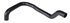 Continental AG 61557 Radiator Coolant Hose Designed to transfer glycol-based coolant throughout the vehicle's cooling system.
