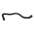 Continental AG 60993 Radiator Coolant Hose Designed to transfer glycol-based coolant throughout the vehicle's cooling system.