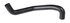 Continental AG 62350 Radiator Coolant Hose Designed to transfer glycol-based coolant throughout the vehicle's cooling system.