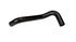 Continental AG 62456 Radiator Coolant Hose Designed to transfer glycol-based coolant throughout the vehicle's cooling system.