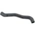 Continental AG 62508 Radiator Coolant Hose Designed to transfer glycol-based coolant throughout the vehicle's cooling system.