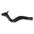 Continental AG 62837 Radiator Coolant Hose Designed to transfer glycol-based coolant throughout the vehicle's cooling system.
