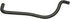 Continental AG 62937 HVAC Heater Hose Molded Heater Hose 20R3EC Class D1 and D2