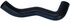 Continental AG 62946 Radiator Coolant Hose Designed to transfer glycol-based coolant throughout the vehicle's cooling system.