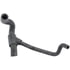 Continental AG 61772 Radiator Coolant Hose Designed to transfer glycol-based coolant throughout the vehicle's cooling system.