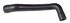 Continental AG 62032 Radiator Coolant Hose Designed to transfer glycol-based coolant throughout the vehicle's cooling system.