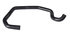 Continental AG 62038 Radiator Coolant Hose Designed to transfer glycol-based coolant throughout the vehicle's cooling system.