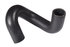 62037 by CONTINENTAL AG - Designed to transfer glycol-based coolant throughout the vehicle's cooling system.  The EPDM tube and cover and the synthetic reinforcement meets or exceeds SAE 20R4EC Class D1 specifications. Exact OEM configuration ensures a perfect fit. 
