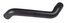 Continental AG 62046 Radiator Coolant Hose Designed to transfer glycol-based coolant throughout the vehicle's cooling system.