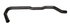 Continental AG 62056 Radiator Coolant Hose Designed to transfer glycol-based coolant throughout the vehicle's cooling system.