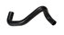 Continental AG 62064 Radiator Coolant Hose Designed to transfer glycol-based coolant throughout the vehicle's cooling system.