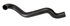 62073 by CONTINENTAL AG - Designed to transfer glycol-based coolant throughout the vehicle's cooling system.  The EPDM tube and cover and the synthetic reinforcement meets or exceeds SAE 20R4EC Class D1 specifications. Exact OEM configuration ensures a perfect fit. 