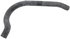 Continental AG 62078 Radiator Coolant Hose Designed to transfer glycol-based coolant throughout the vehicle's cooling system.