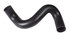 Continental AG 62084 Radiator Coolant Hose Designed to transfer glycol-based coolant throughout the vehicle's cooling system.