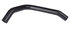 Continental AG 62109 Radiator Coolant Hose Designed to transfer glycol-based coolant throughout the vehicle's cooling system.