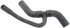 Continental AG 62111 Radiator Coolant Hose Designed to transfer glycol-based coolant throughout the vehicle's cooling system.
