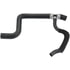 Continental AG 62239 Radiator Coolant Hose Designed to transfer glycol-based coolant throughout the vehicle's cooling system.