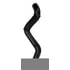 Continental AG 62138 Radiator Coolant Hose Designed to transfer glycol-based coolant throughout the vehicle's cooling system.