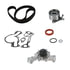 PP139LK2 by CONTINENTAL AG - Continental Timing Belt Kit With Water Pump