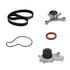 PP245LK1 by CONTINENTAL AG - Continental Timing Belt Kit With Water Pump