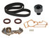 PP249LK4 by CONTINENTAL AG - Continental Timing Belt Kit With Water Pump
