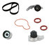 PP265LK2 by CONTINENTAL AG - Continental Timing Belt Kit With Water Pump