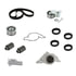 PP297LK3 by CONTINENTAL AG - Continental Timing Belt Kit With Water Pump