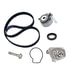 Continental AG PP312LK2 Engine Timing Belt Kit with Water Pump Continental Timing Belt Kit With Water Pump