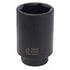 236MD by SUNEX TOOLS - 1/2" Drive Deep Impact Socket, 36mm