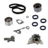 Continental AG PP323LK2 Engine Timing Belt Kit with Water Pump Continental Timing Belt Kit With Water Pump