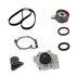 Continental AG PP331LK1 Engine Timing Belt Kit with Water Pump Continental Timing Belt Kit With Water Pump