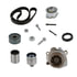 Continental AG PP342LK2 Engine Timing Belt Kit with Water Pump Continental Timing Belt Kit With Water Pump