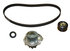 PP345LK1 by CONTINENTAL AG - Continental Timing Belt Kit With Water Pump