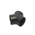 Continental AG RY30 Garage Exhaust Hose Connector Continental Garage Exhaust Rubber Y Connector