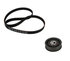 TB017K1 by CONTINENTAL AG - Continental Timing Belt Kit Without Water Pump