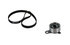 TB036K1 by CONTINENTAL AG - Continental Timing Belt Kit Without Water Pump