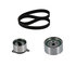 TB134K1 by CONTINENTAL AG - Continental Timing Belt Kit Without Water Pump