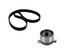 TB143K1 by CONTINENTAL AG - Continental Timing Belt Kit Without Water Pump
