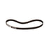 Continental AG TB166 Engine Timing Belt Continental Automotive Timing Belt