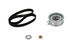 TB296K1 by CONTINENTAL AG - Continental Timing Belt Kit Without Water Pump
