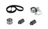 TB297K3 by CONTINENTAL AG - Continental Timing Belt Kit Without Water Pump
