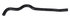 63049 by CONTINENTAL AG - Molded Heater Hose 20R3EC Class D1 and D2