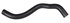 63079 by CONTINENTAL AG - Molded Heater Hose 20R3EC Class D1 and D2