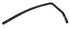 63095 by CONTINENTAL AG - Molded Heater Hose 20R3EC Class D1 and D2