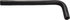 Continental AG 63101 HVAC Heater Hose Universal 90 Degree Heater Hose